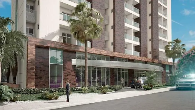 Piazza -Com Acesso Gratuito Ao Clube Acqua Park Diroma Apartment Caldas Novas 0*,  Brazil