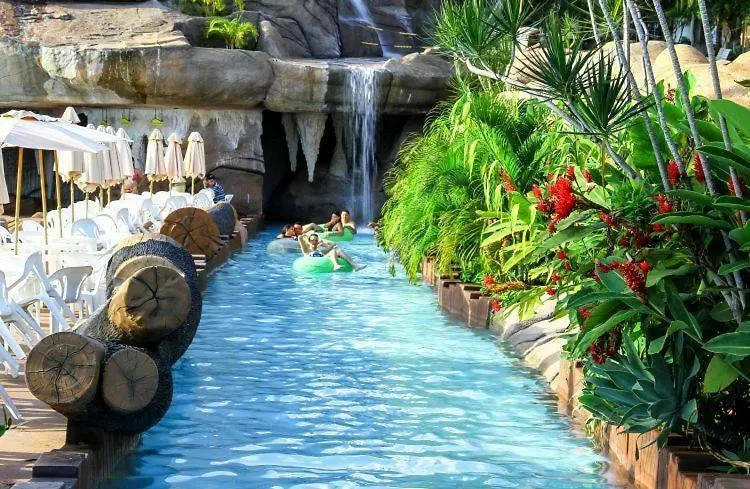 Piazza -Com Acesso Gratuito Ao Clube Acqua Park Diroma Apartment Caldas Novas Brazil