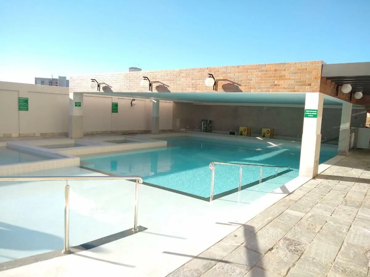 Piazza -Com Acesso Gratuito Ao Clube Acqua Park Diroma Apartment Caldas Novas Brazil