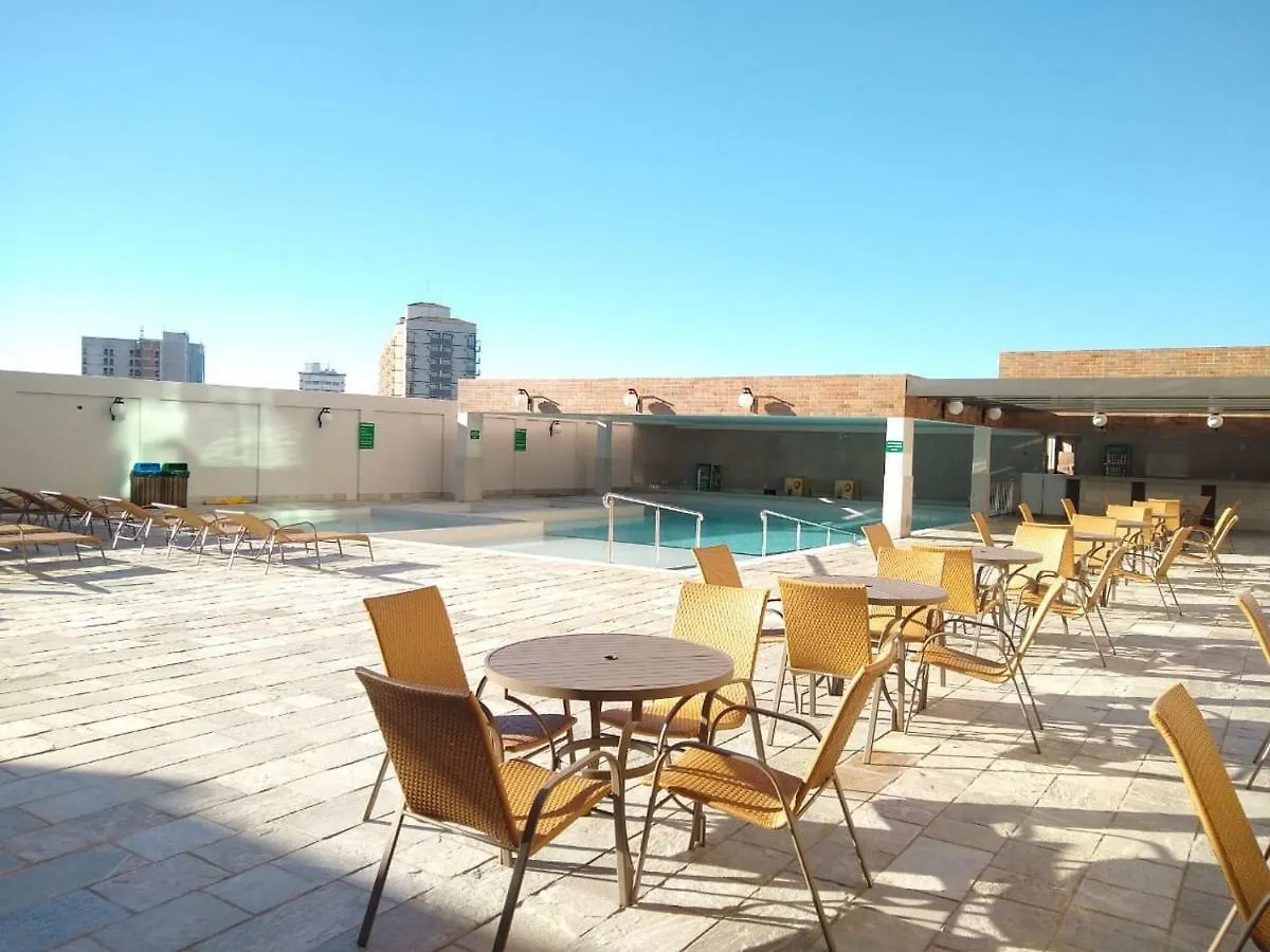 Piazza -Com Acesso Gratuito Ao Clube Acqua Park Diroma Apartment Caldas Novas Brazil