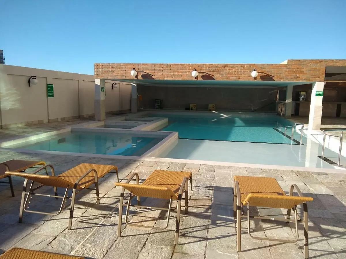 Piazza -Com Acesso Gratuito Ao Clube Acqua Park Diroma Apartment Caldas Novas