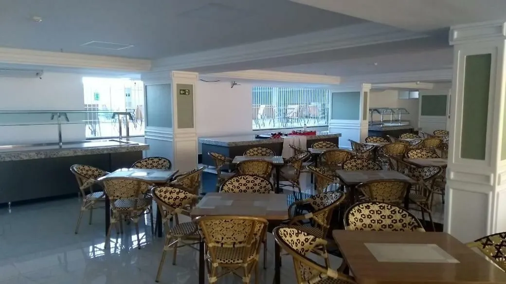 Piazza -Com Acesso Gratuito Ao Clube Acqua Park Diroma Apartment Caldas Novas Brazil