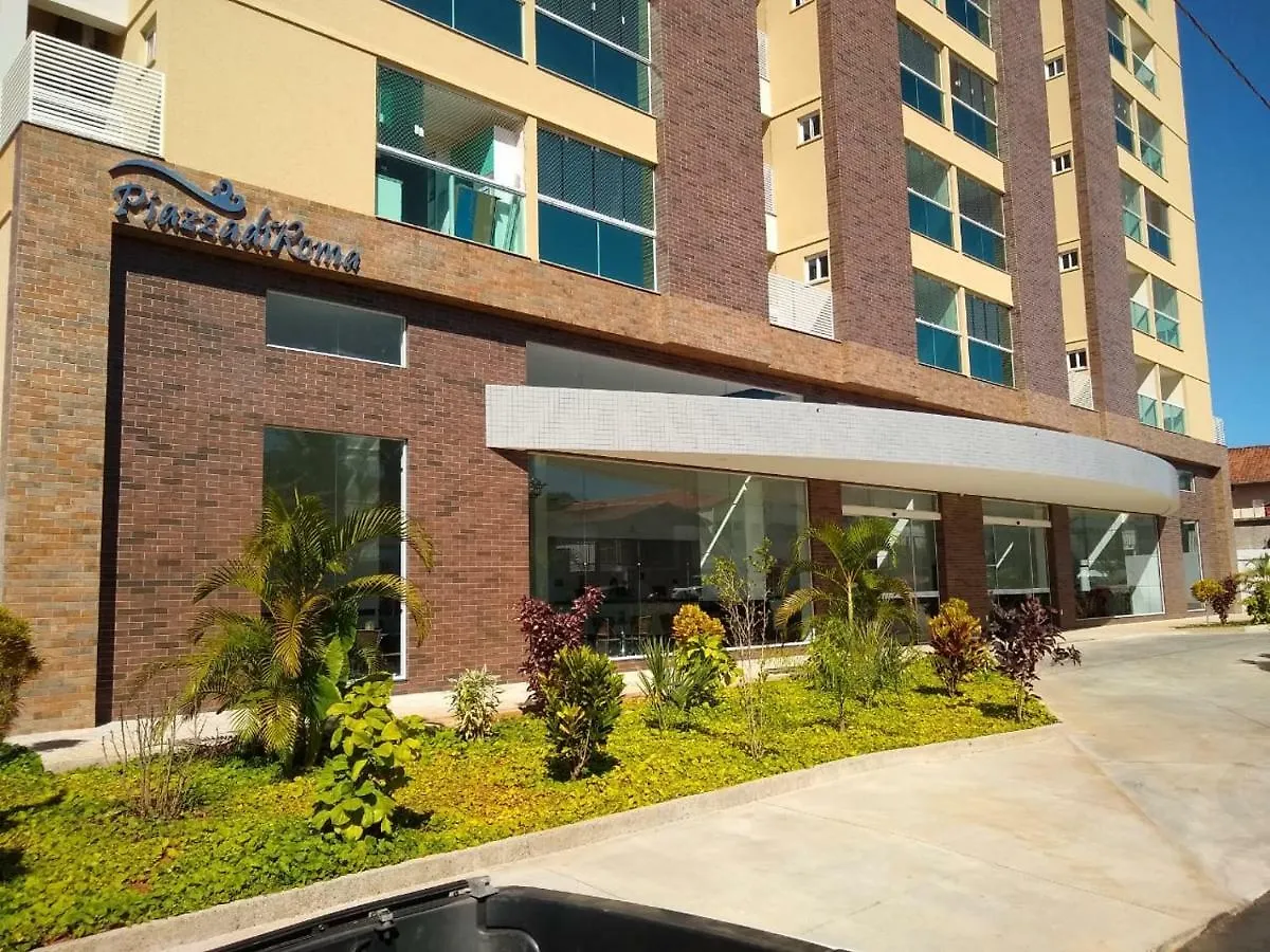 Piazza -Com Acesso Gratuito Ao Clube Acqua Park Diroma Apartment Caldas Novas 0*,  Brazil