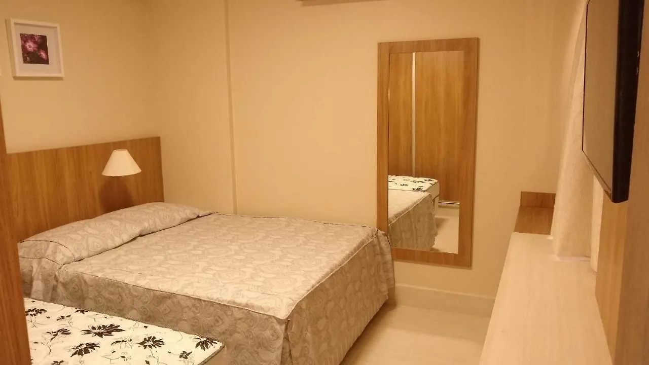Piazza -Com Acesso Gratuito Ao Clube Acqua Park Diroma Apartment Caldas Novas Brazil